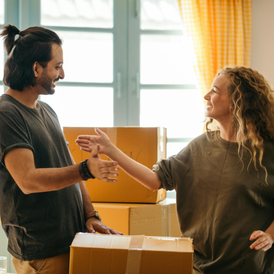 Wil jij ook je huurwoning ruilen?