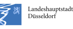 Logo van de stad Düsseldorf