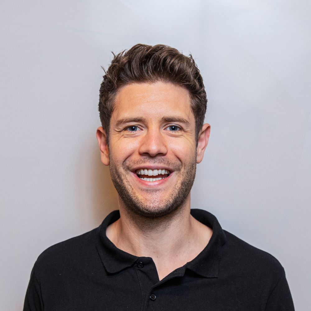 Dario Bednarski portret