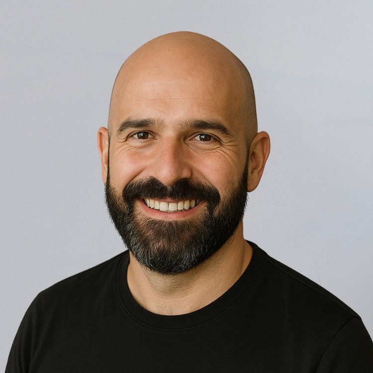 Jasminko Milicevic portret