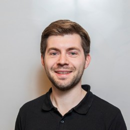 Foto van John Weinert