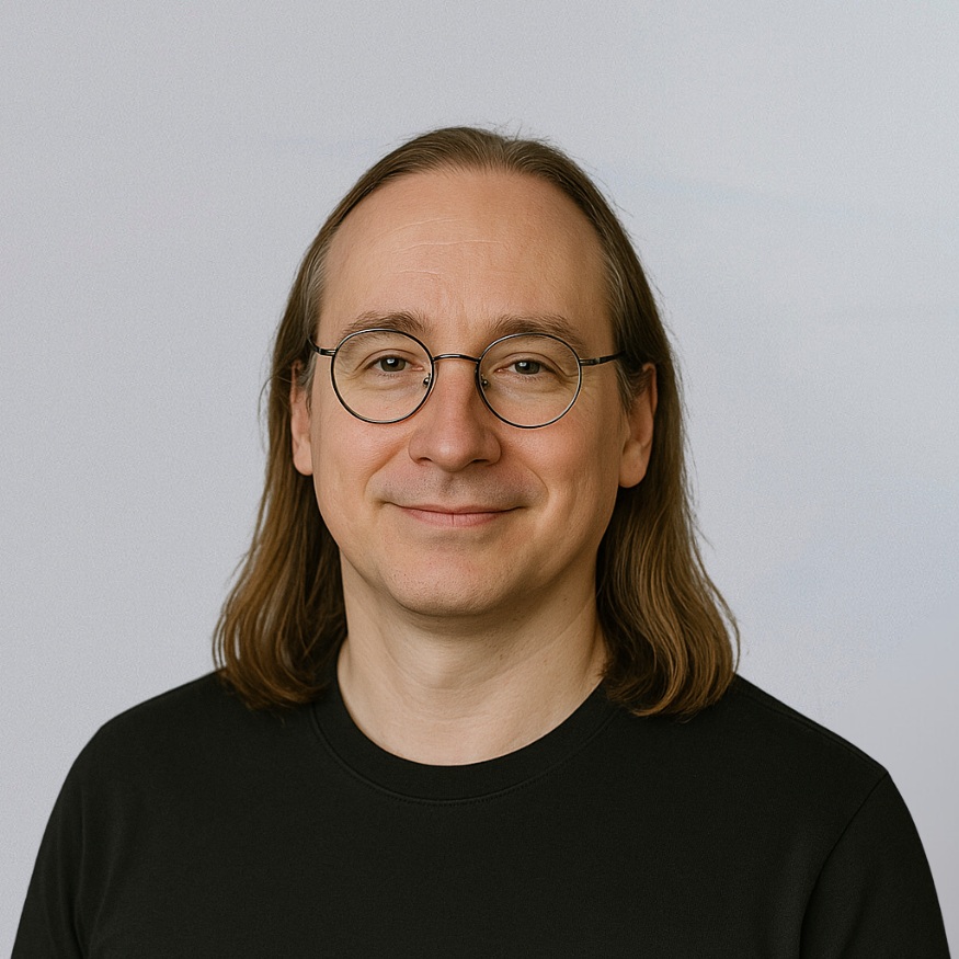 Marcel Baran portret