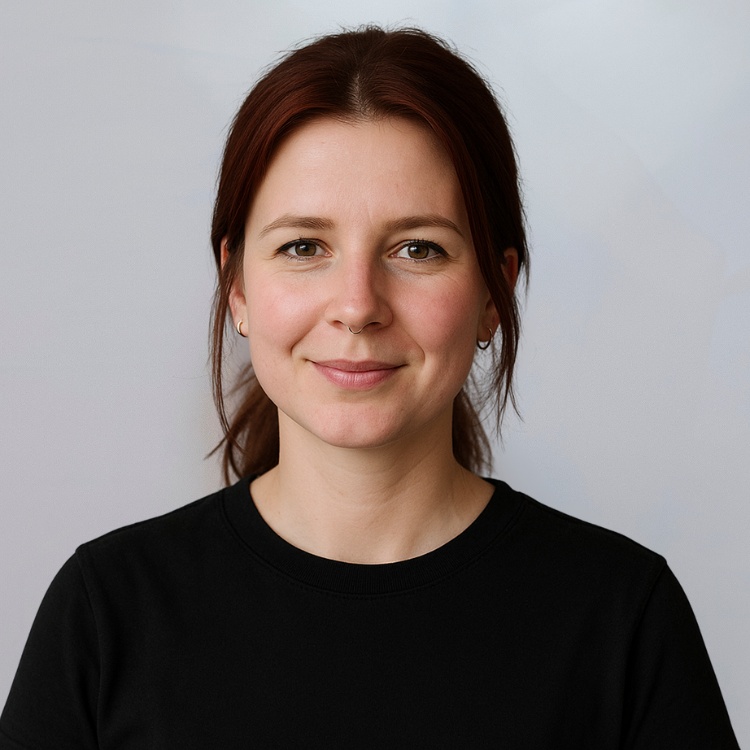 Michelle Hausen portret