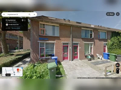 Foto van een ruilwoning