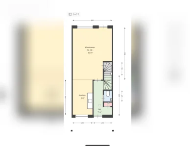 Foto van een ruilwoning