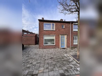 Foto van een ruilwoning