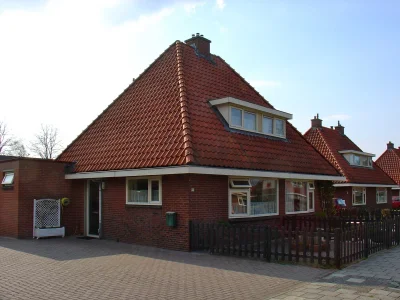 Foto van een ruilwoning
