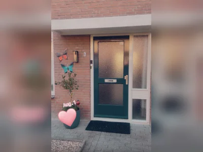 Flat van 105 m² met 5 kamers in Beneden-Leeuwen