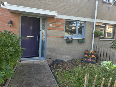 Foto van een ruilwoning