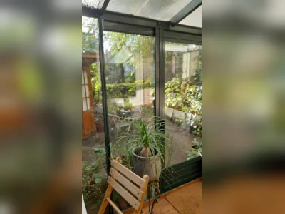 2-kamerwoning in Amsterdam, 55 m²