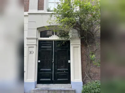 2 kamer woning in hartje Amsterdam
