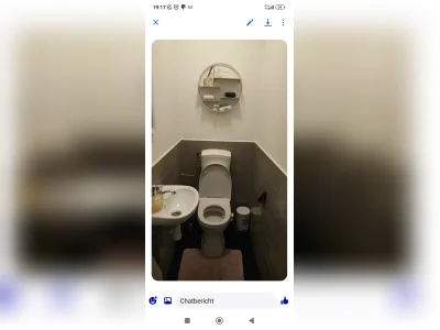Foto van een ruilwoning
