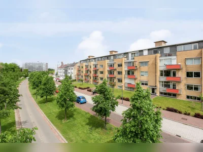 Foto van een ruilwoning