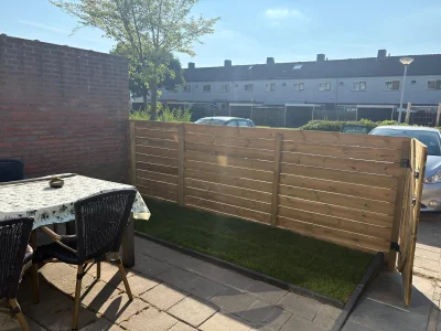 Foto van een ruilwoning