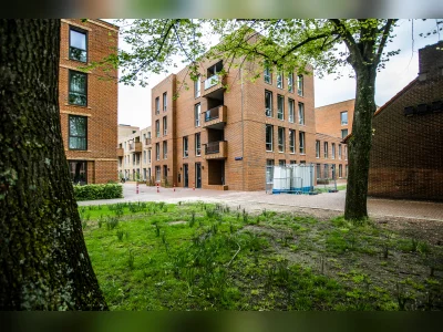 Foto van een ruilwoning
