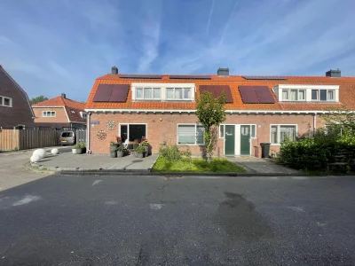 Foto van een ruilwoning